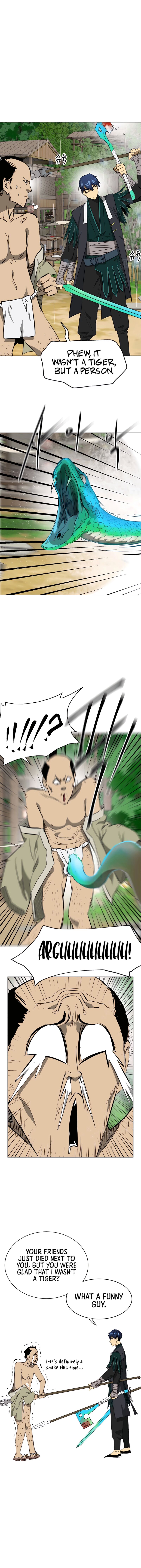 Infinite Level Up in Murim Chapter 156 - Page 20 in English
