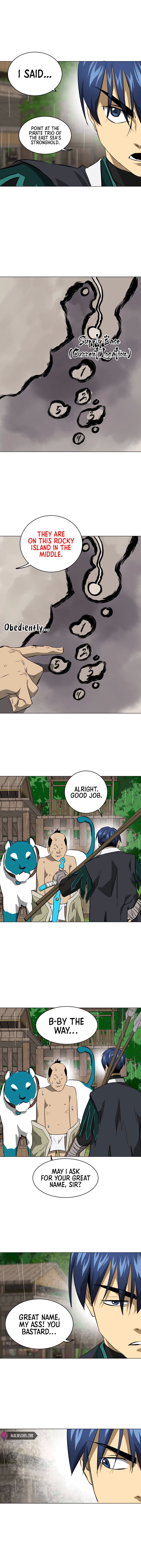 Infinite Level Up in Murim Chapter 156 - Page 22 in English