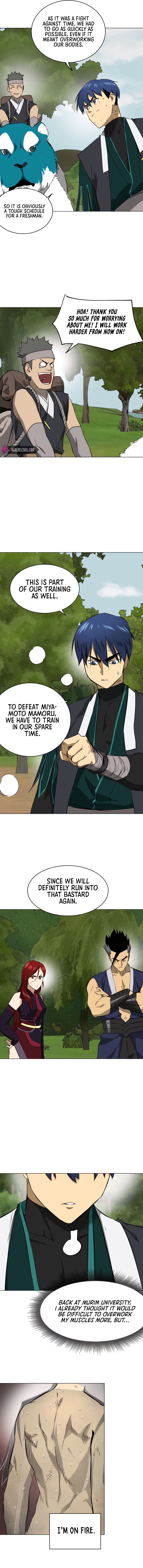 Infinite Level Up in Murim Chapter 156 - Page 4 in English