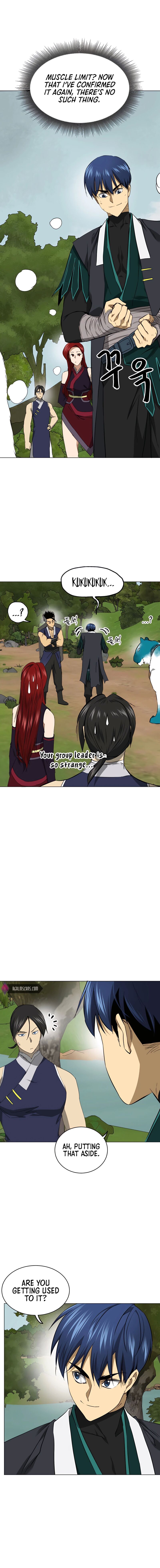 Infinite Level Up in Murim Chapter 156 - Page 6 in English