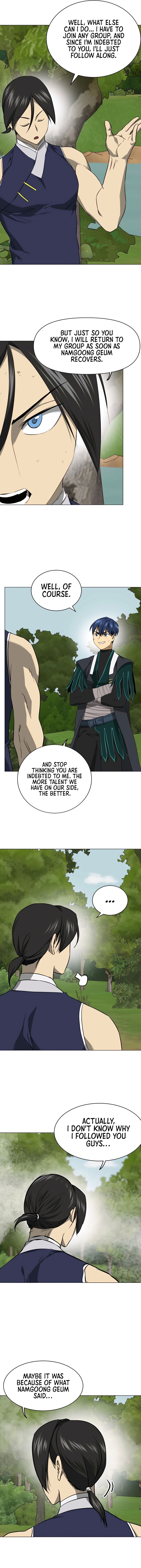 Infinite Level Up in Murim Chapter 156 - Page 7 in English