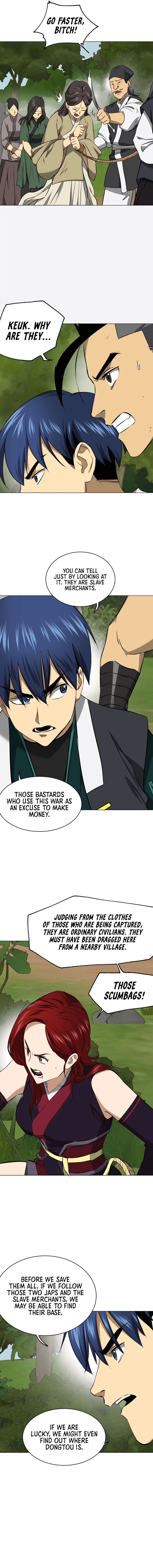 Infinite Level Up in Murim Chapter 156 - Page 9 in English