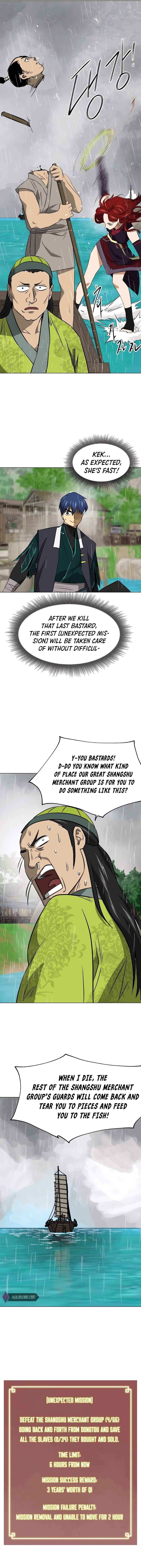 Infinite Level Up in Murim Chapter 157 - Page 13 in English