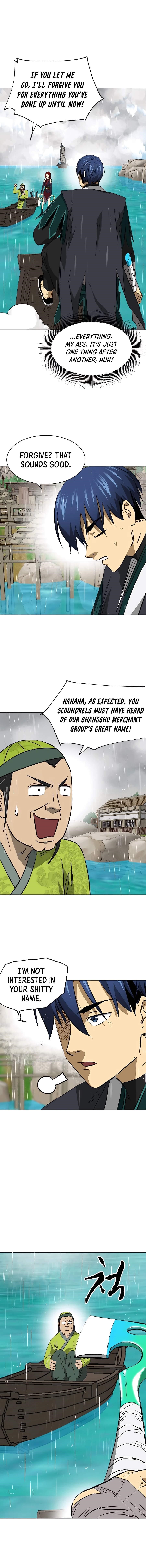 Infinite Level Up in Murim Chapter 157 - Page 14 in English