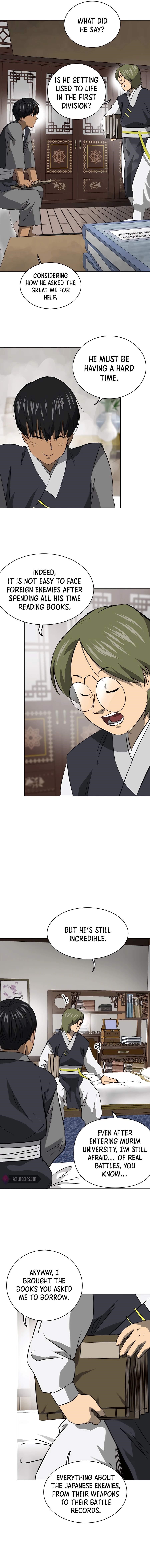 Infinite Level Up in Murim Chapter 157 - Page 17 in English
