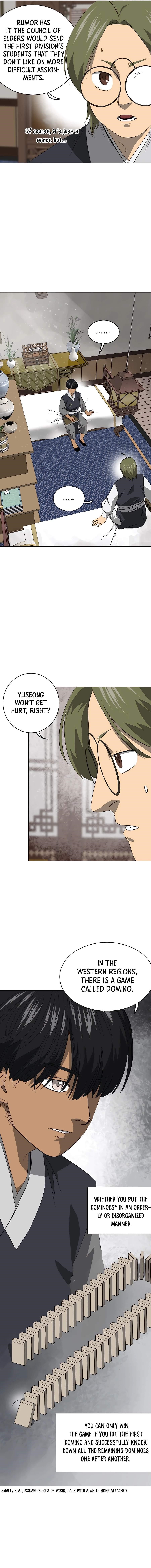 Infinite Level Up in Murim Chapter 157 - Page 19 in English