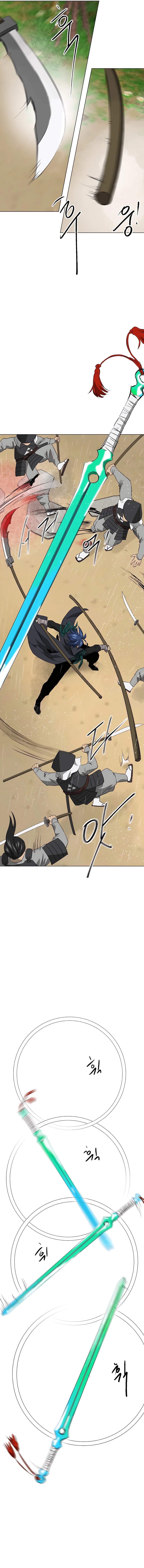 Infinite Level Up in Murim Chapter 157 - Page 4 in English