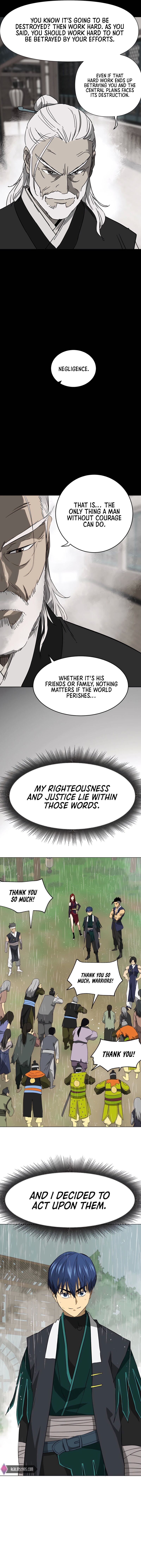 Infinite Level Up in Murim Chapter 158 - Page 16 in English