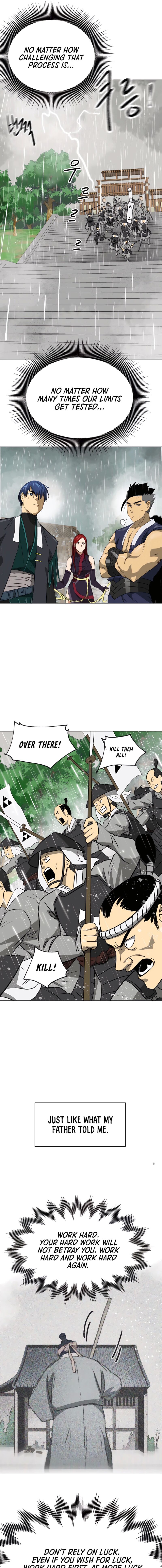 Infinite Level Up in Murim Chapter 158 - Page 18 in English