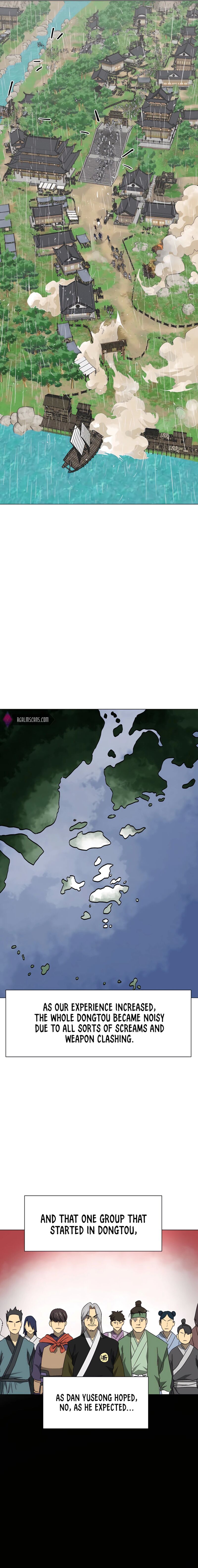 Infinite Level Up in Murim Chapter 158 - Page 22 in English