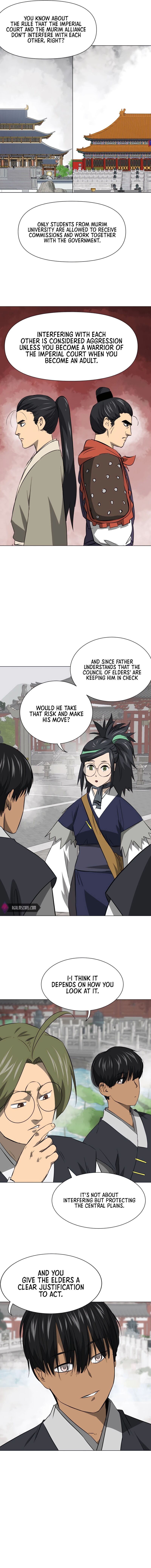 Infinite Level Up in Murim Chapter 158 - Page 4 in English