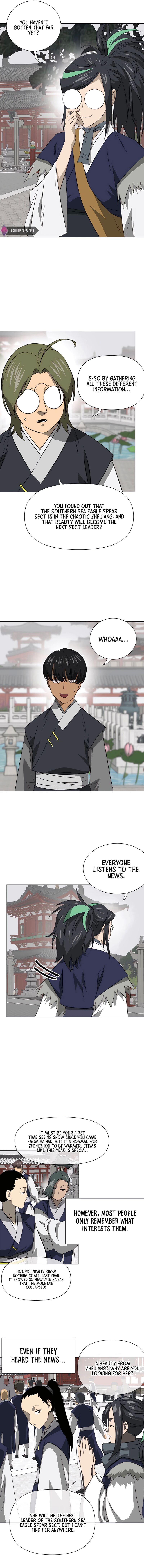 Infinite Level Up in Murim Chapter 158 - Page 8 in English