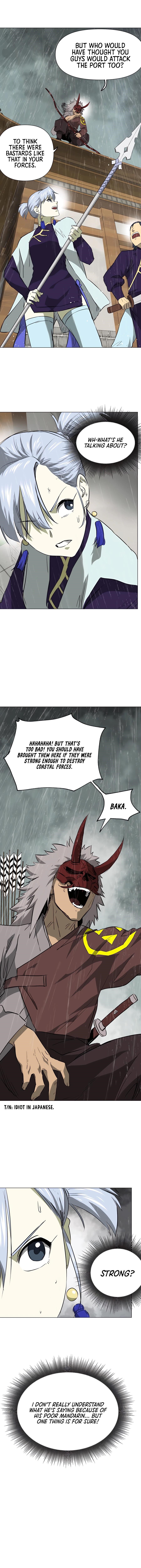 Infinite Level Up in Murim Chapter 159 - Page 15 in English