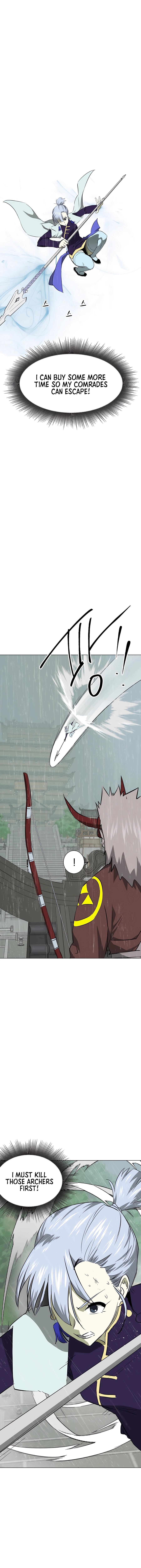Infinite Level Up in Murim Chapter 159 - Page 21 in English