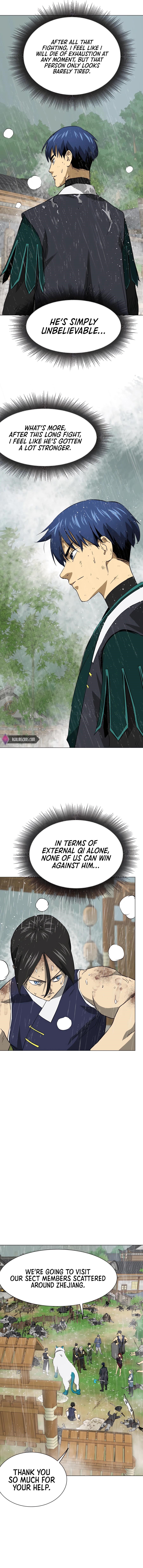 Infinite Level Up in Murim Chapter 159 - Page 4 in English