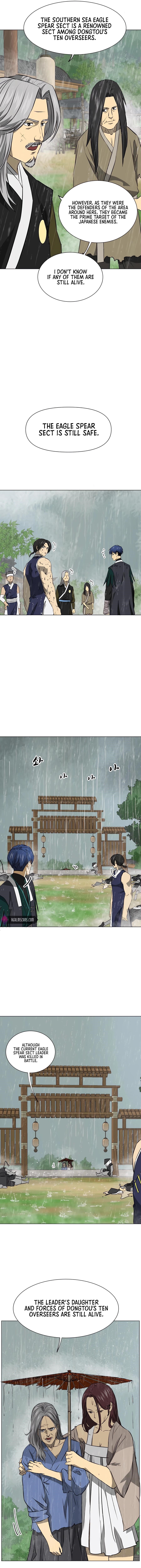 Infinite Level Up in Murim Chapter 159 - Page 7 in English