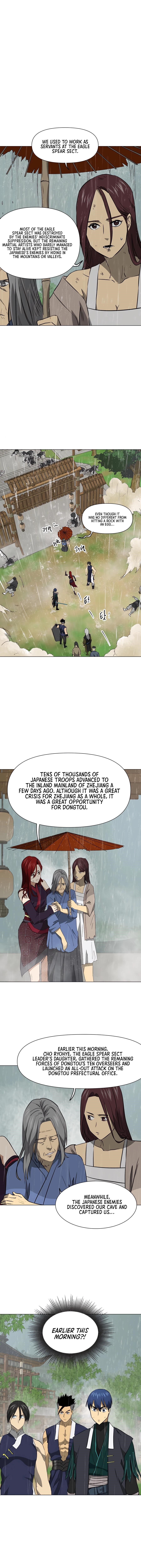 Infinite Level Up in Murim Chapter 159 - Page 8 in English