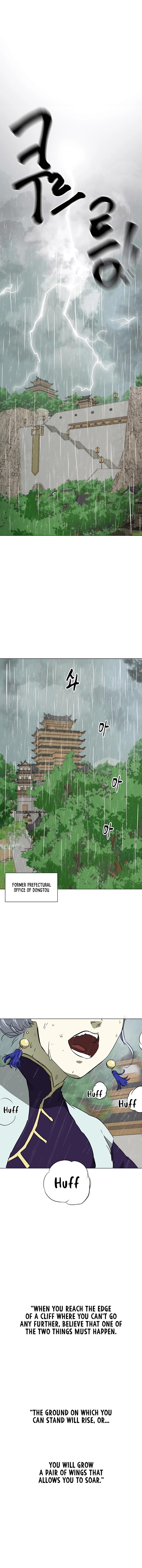 Infinite Level Up in Murim Chapter 159 - Page 9 in English