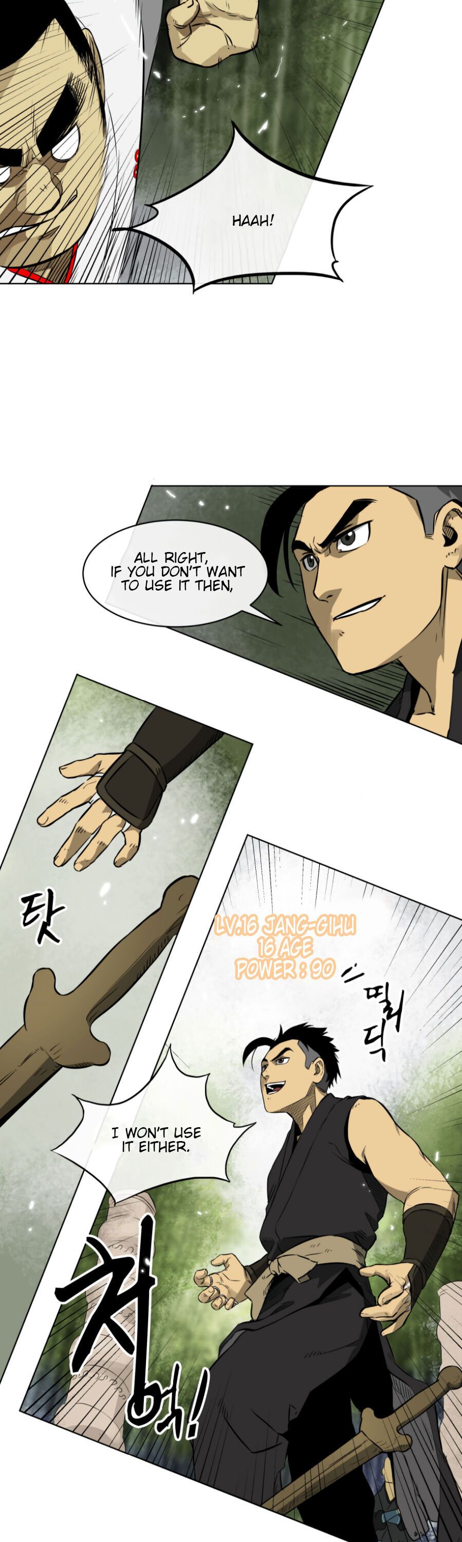 Infinite Level Up in Murim Chapter 16 - Page 13 in English