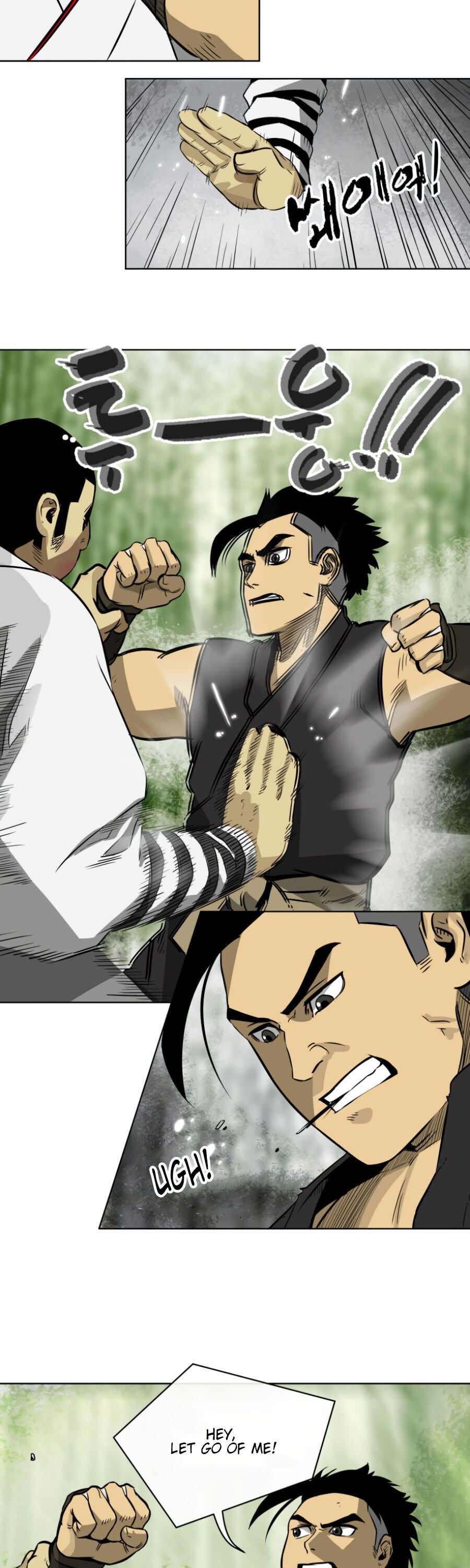 Infinite Level Up in Murim Chapter 16 - Page 17 in English