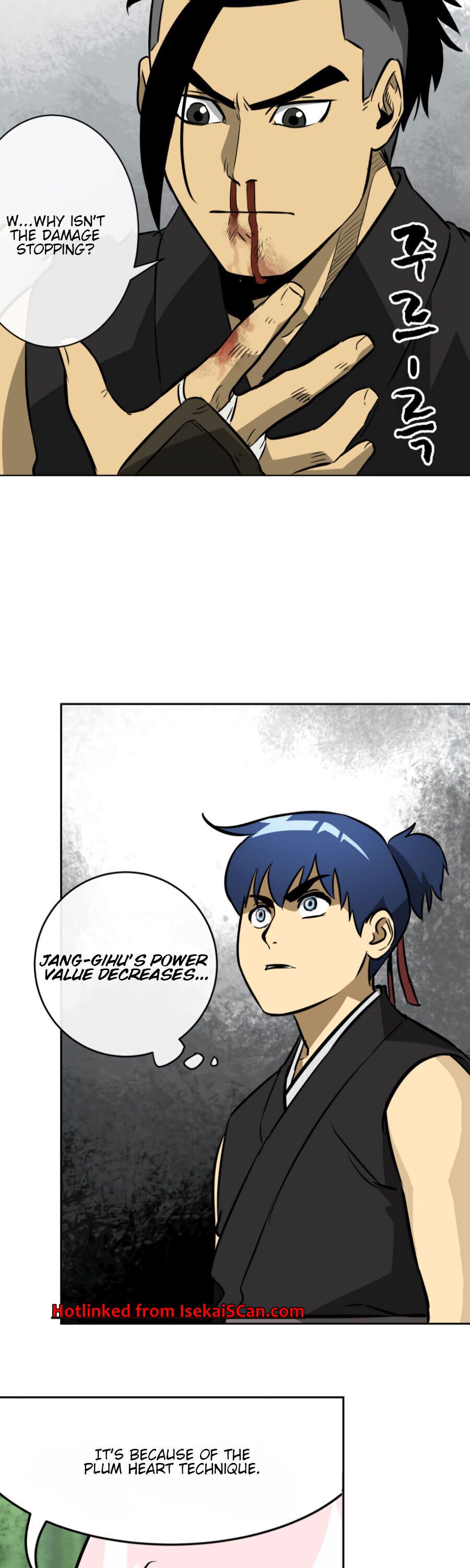 Infinite Level Up in Murim Chapter 16 - Page 20 in English