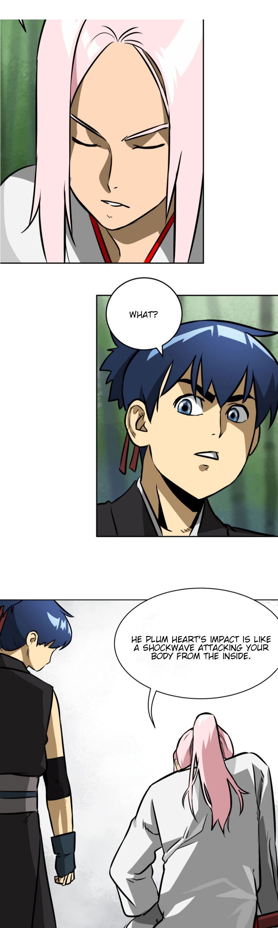 Infinite Level Up in Murim Chapter 16 - Page 21 in English