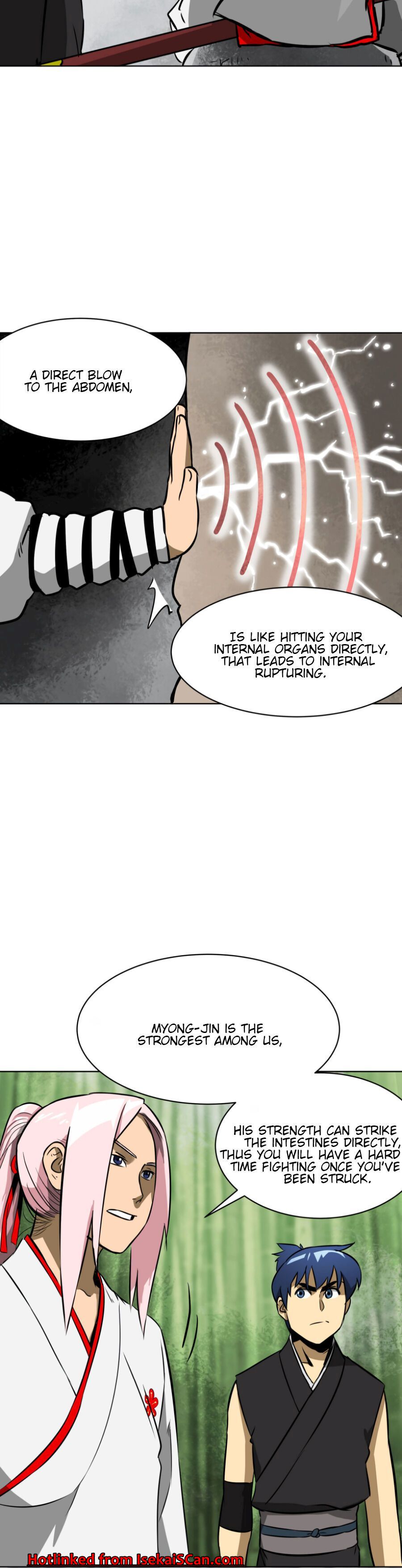 Infinite Level Up in Murim Chapter 16 - Page 22 in English