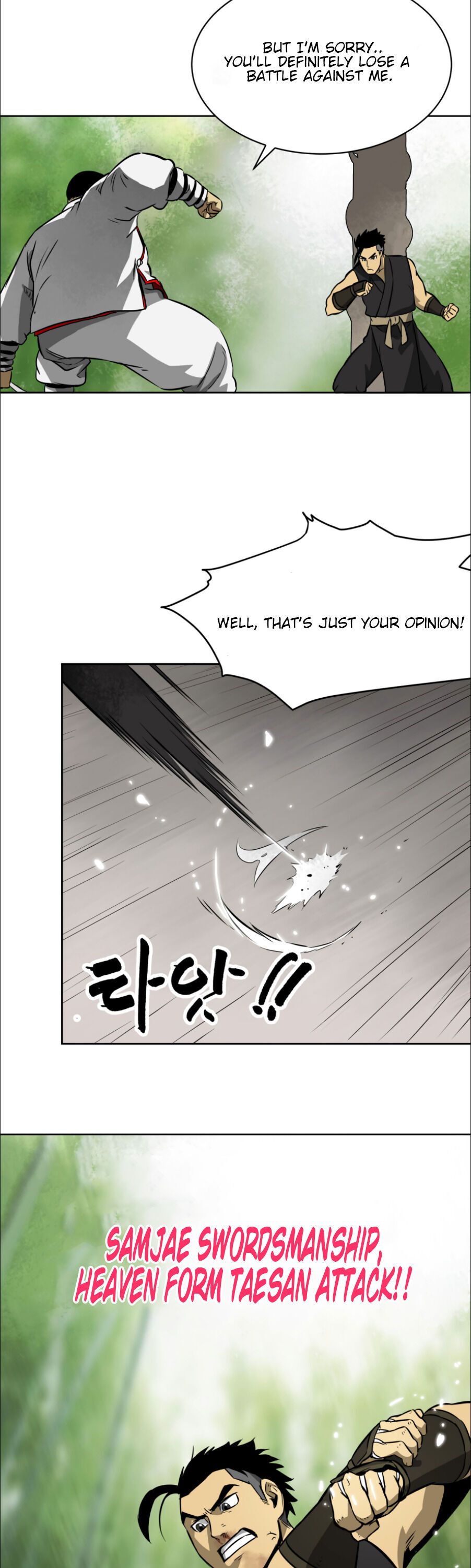 Infinite Level Up in Murim Chapter 16 - Page 26 in English