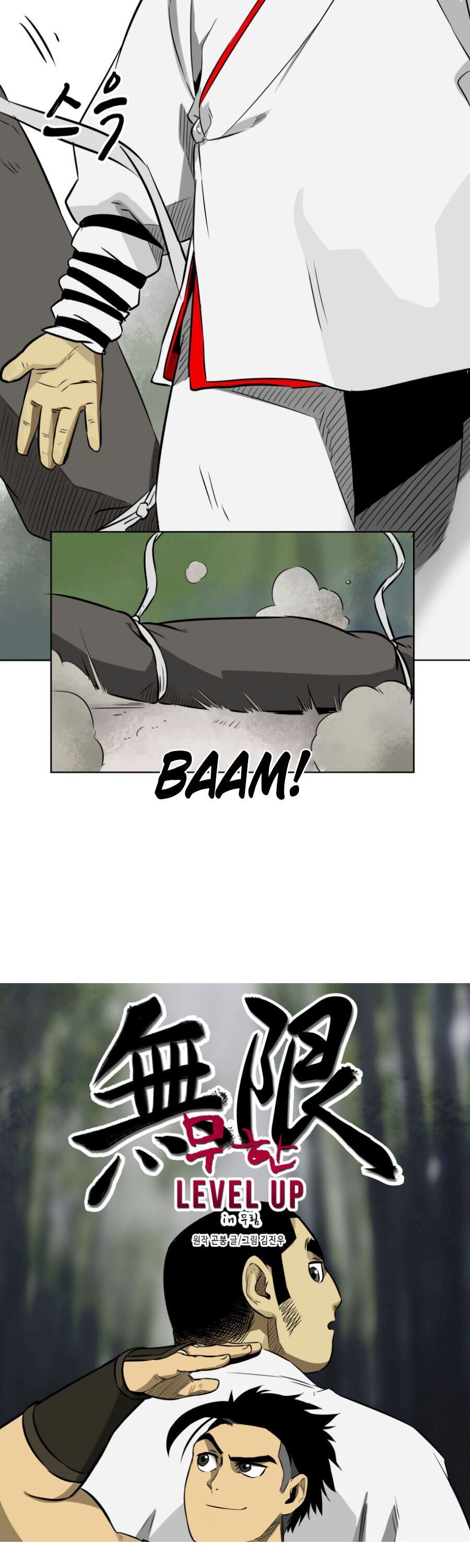 Infinite Level Up in Murim Chapter 16 - Page 3 in English