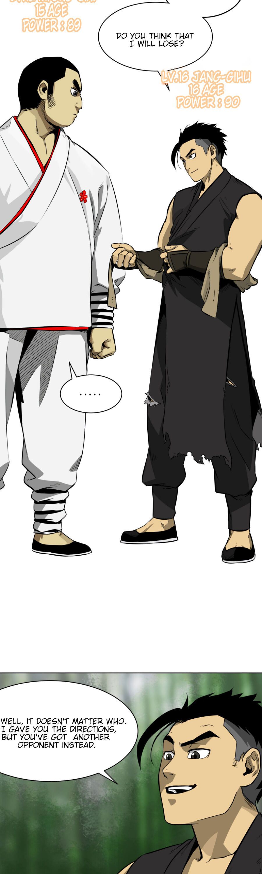 Infinite Level Up in Murim Chapter 16 - Page 6 in English