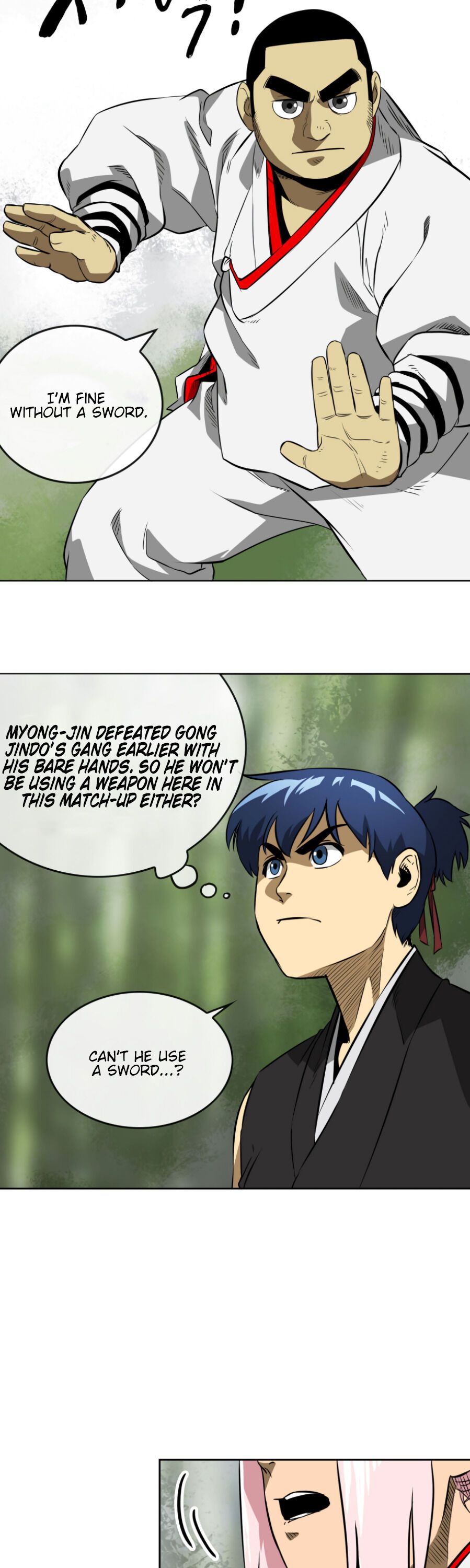 Infinite Level Up in Murim Chapter 16 - Page 9 in English