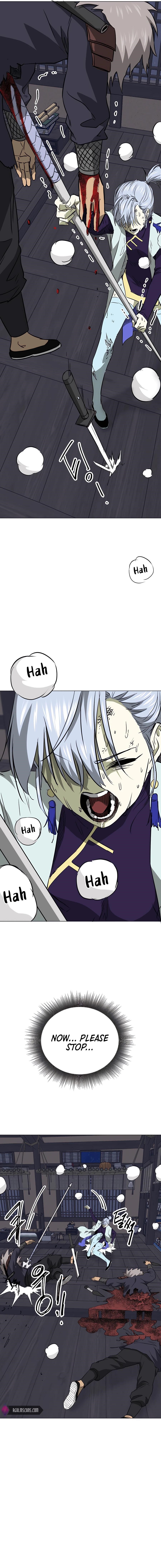 Infinite Level Up in Murim Chapter 160 - Page 11 in English