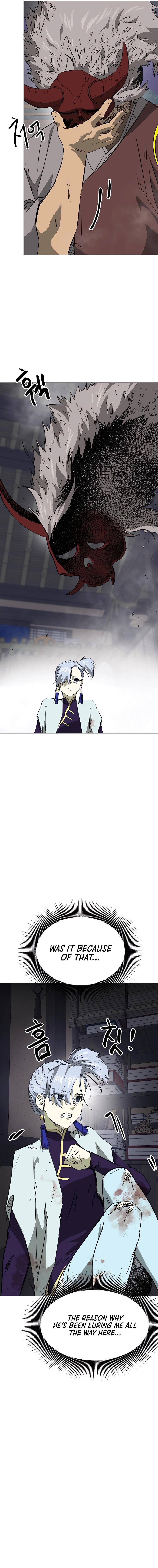 Infinite Level Up in Murim Chapter 160 - Page 13 in English