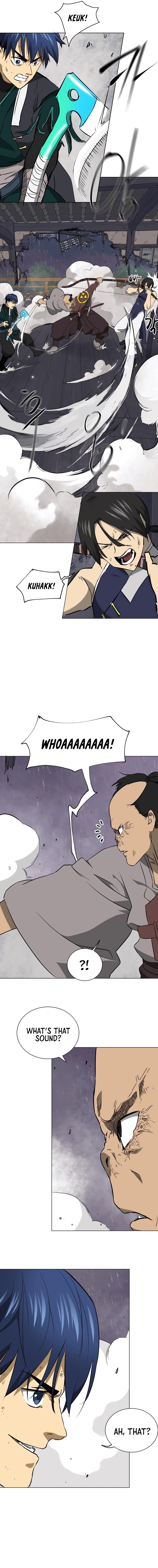 Infinite Level Up in Murim Chapter 160 - Page 22 in English