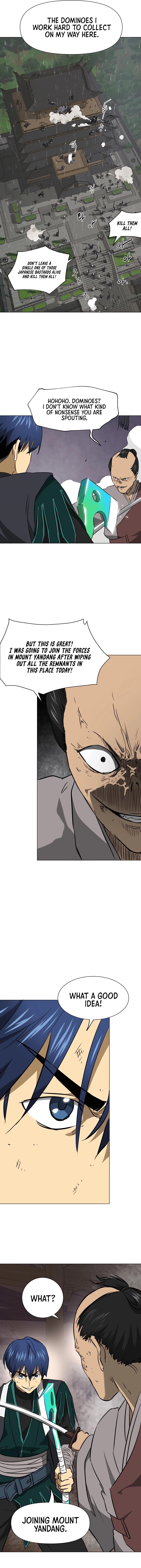 Infinite Level Up in Murim Chapter 160 - Page 23 in English