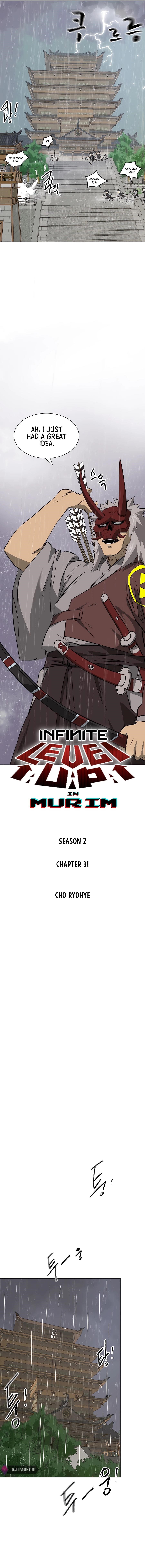 Infinite Level Up in Murim Chapter 160 - Page 4 in English