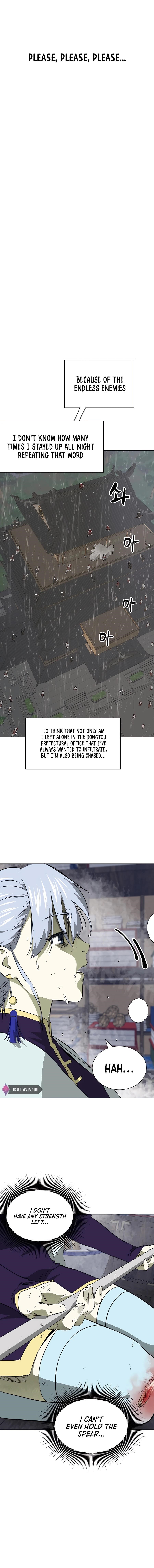 Infinite Level Up in Murim Chapter 160 - Page 7 in English