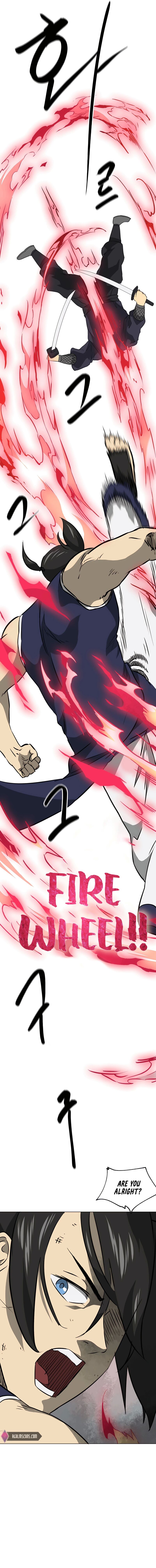 Infinite Level Up in Murim Chapter 161 - Page 12 in English