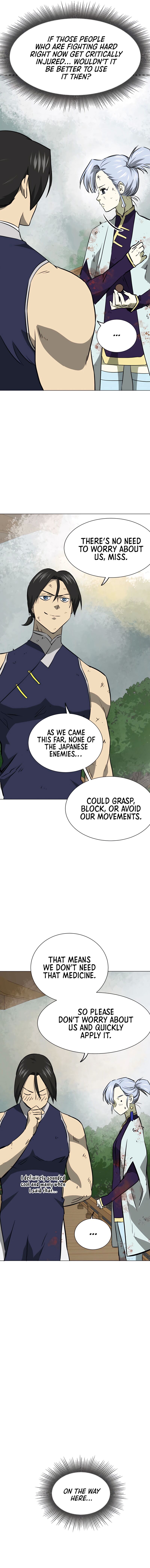 Infinite Level Up in Murim Chapter 161 - Page 16 in English
