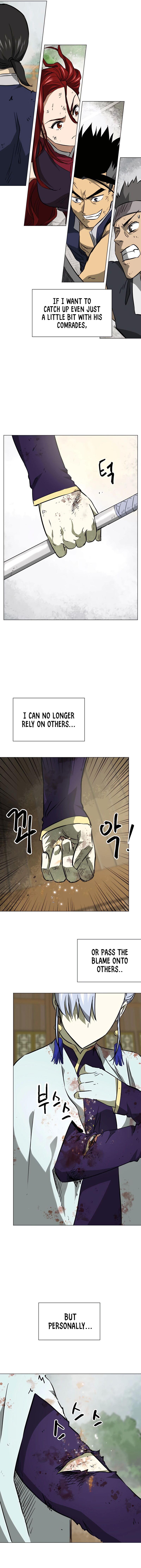 Infinite Level Up in Murim Chapter 161 - Page 21 in English