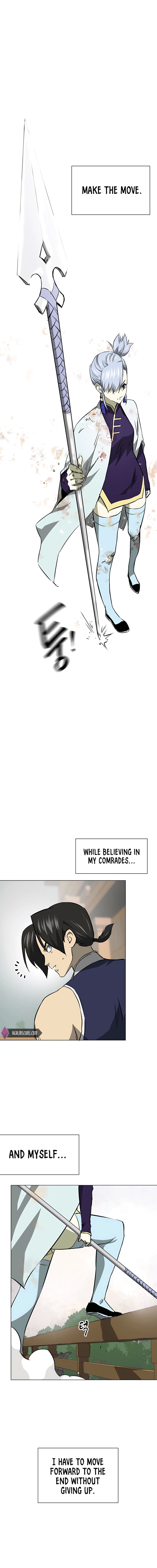 Infinite Level Up in Murim Chapter 161 - Page 22 in English