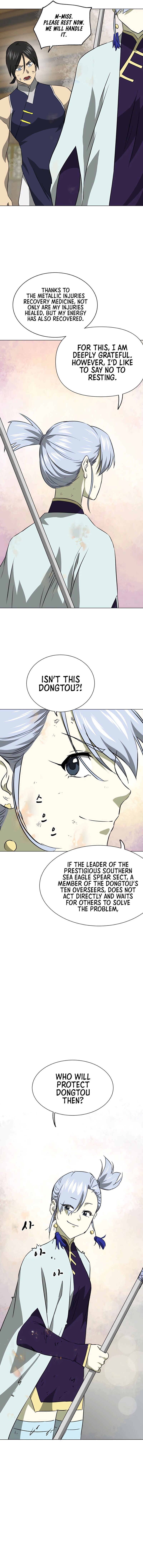 Infinite Level Up in Murim Chapter 161 - Page 23 in English
