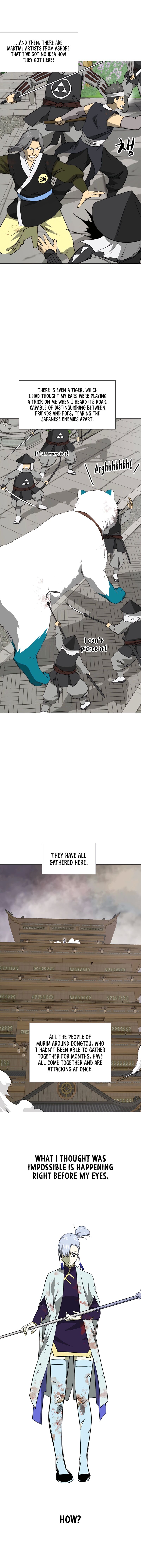 Infinite Level Up in Murim Chapter 161 - Page 3 in English