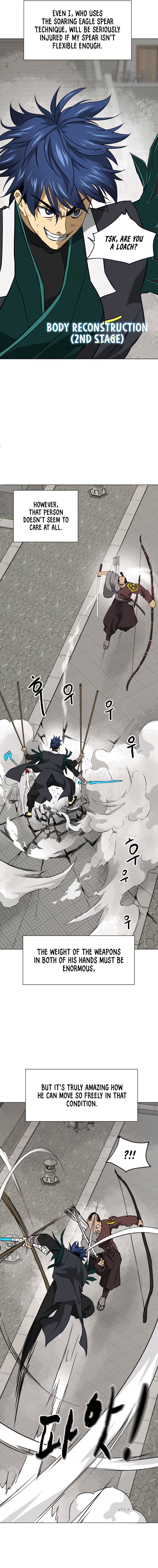 Infinite Level Up in Murim Chapter 161 - Page 5 in English