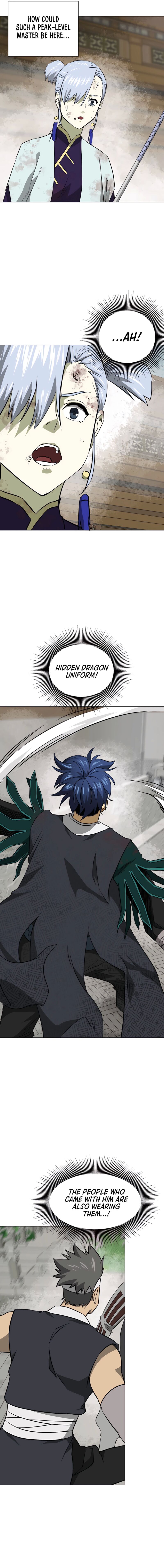 Infinite Level Up in Murim Chapter 161 - Page 6 in English