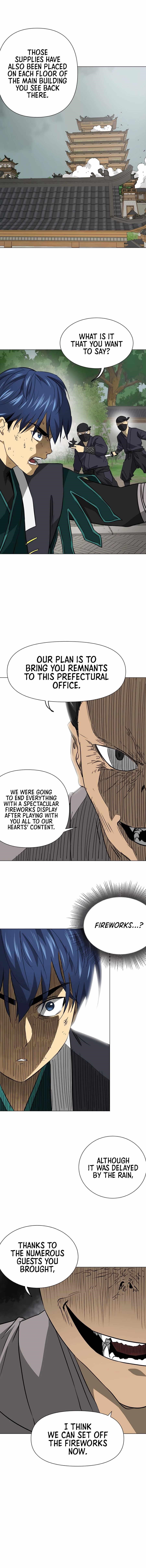 Infinite Level Up in Murim Chapter 162 - Page 10 in English
