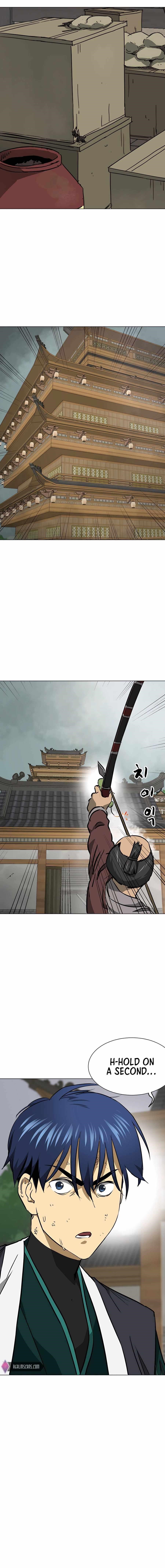 Infinite Level Up in Murim Chapter 162 - Page 13 in English
