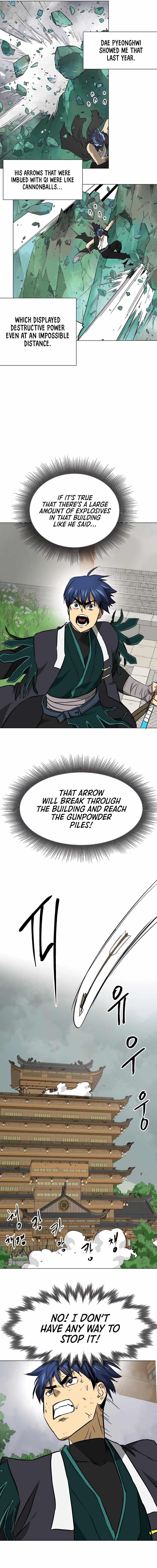 Infinite Level Up in Murim Chapter 162 - Page 15 in English