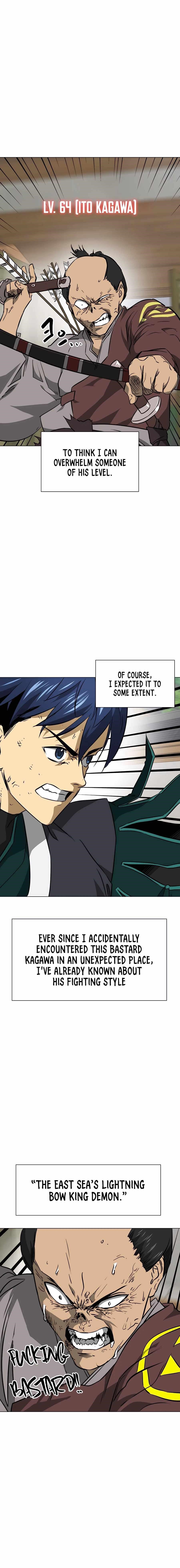 Infinite Level Up in Murim Chapter 162 - Page 3 in English