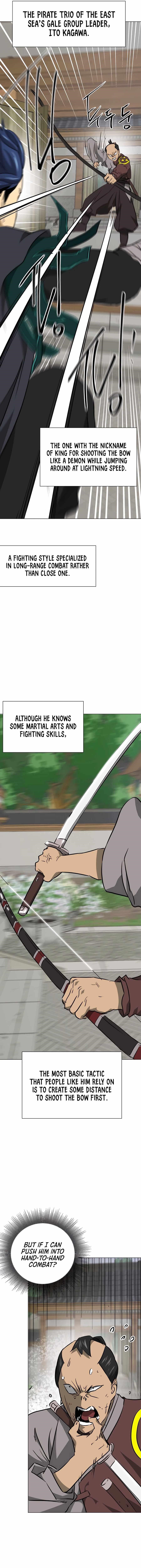 Infinite Level Up in Murim Chapter 162 - Page 4 in English
